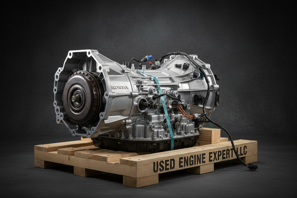 4-Speed Automatic used engine