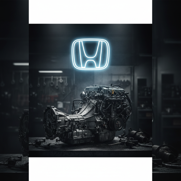 Used Honda engines and transmissions