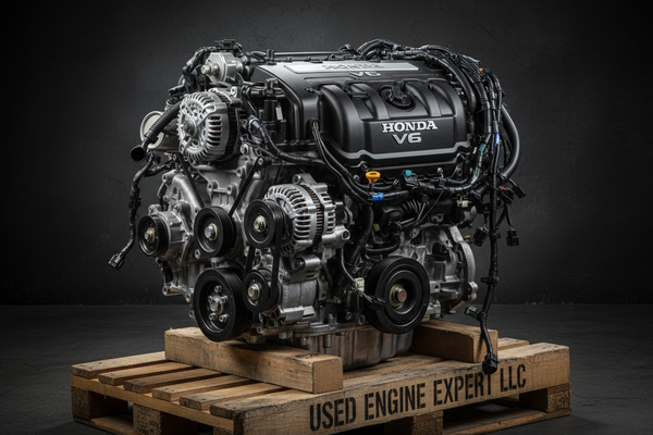 J30/J32 3.0-3.2L V6 used engine