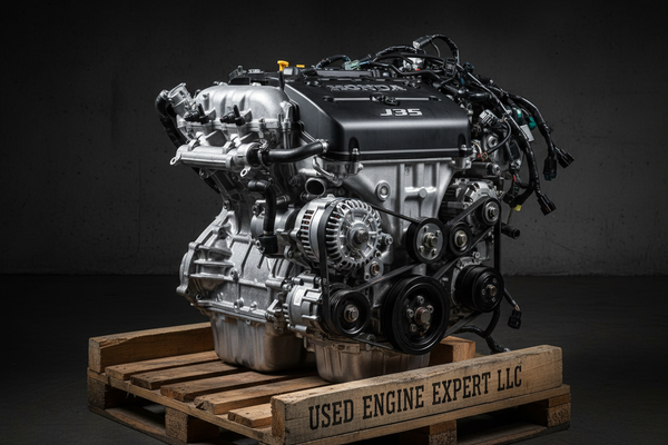 J35 3.5L V6 used engine