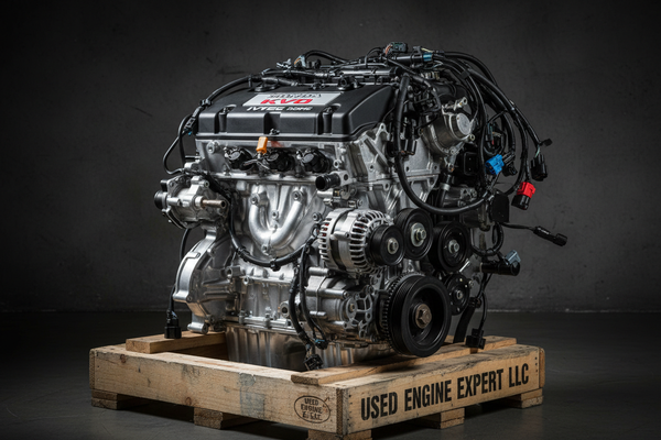 K20 2.0L 4-Cyl used engine