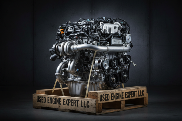 L15 1.5L Turbo used engine