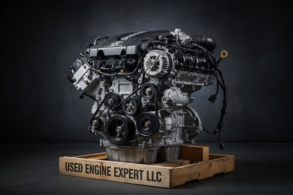 3.3L Lambda V6 used engine