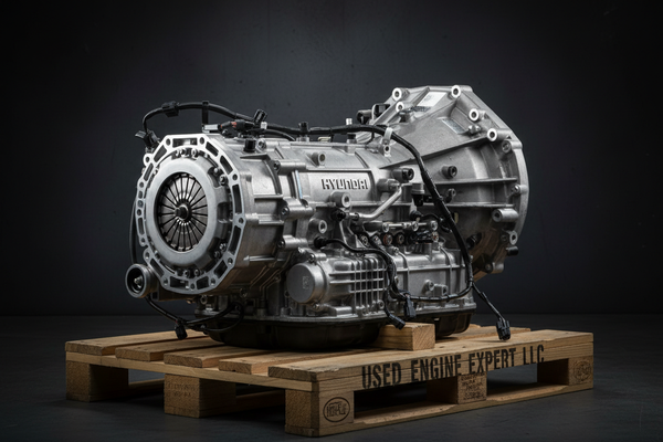 7-Speed DCT used engine