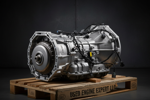 A6MF 6-Speed Automatic used engine