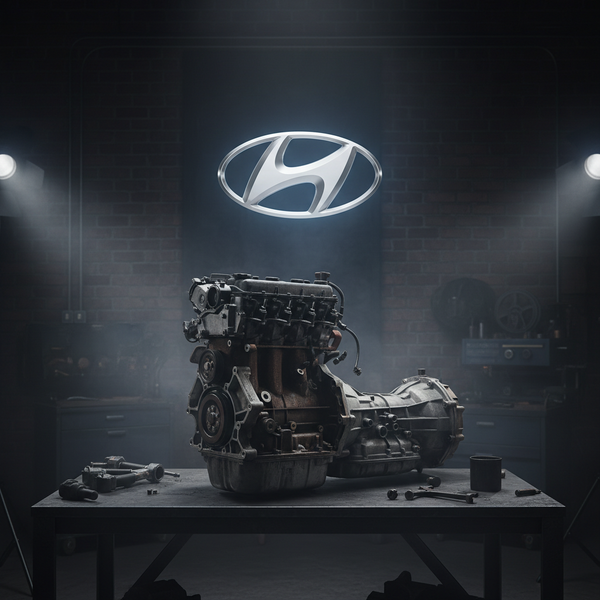 Used Hyundai engines and transmissions