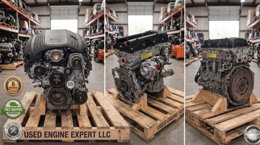 2020 Hyundai Veloster used engine