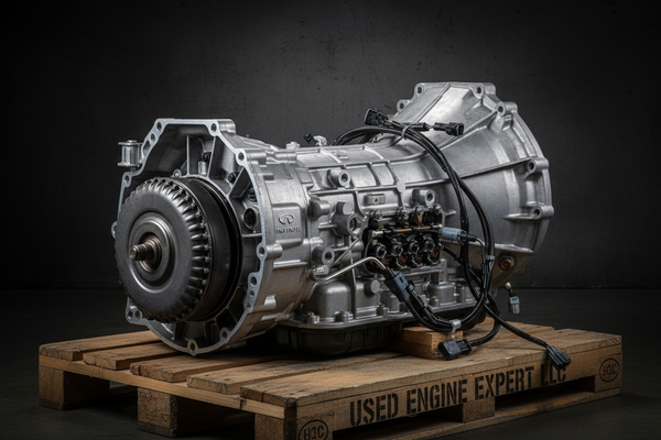 RE5R05A 5-Speed Auto used engine