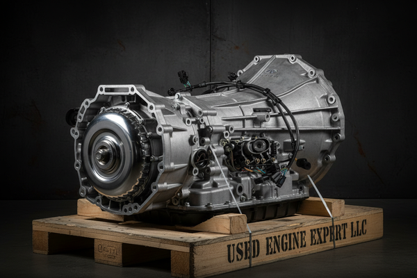 RE7R01A 7-Speed Auto used engine