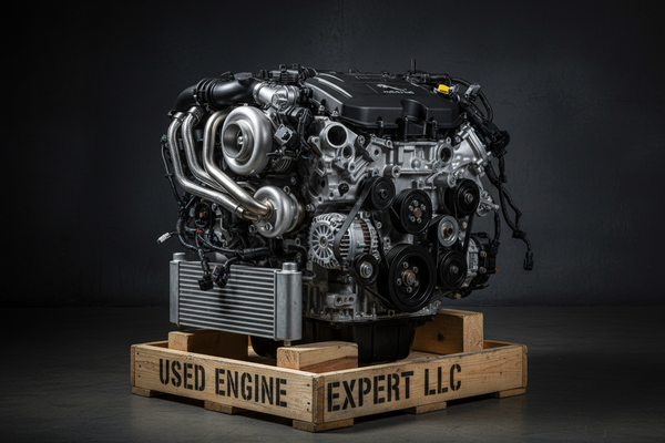 2.0L Turbo 4-Cyl used engine