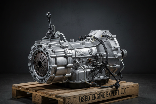 Manual used engine