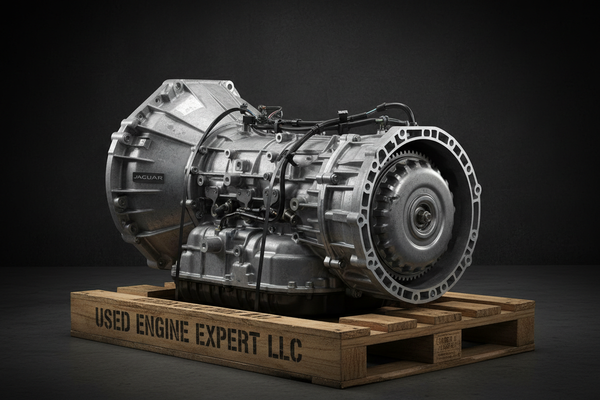 ZF 6HP 6-Speed Auto used engine