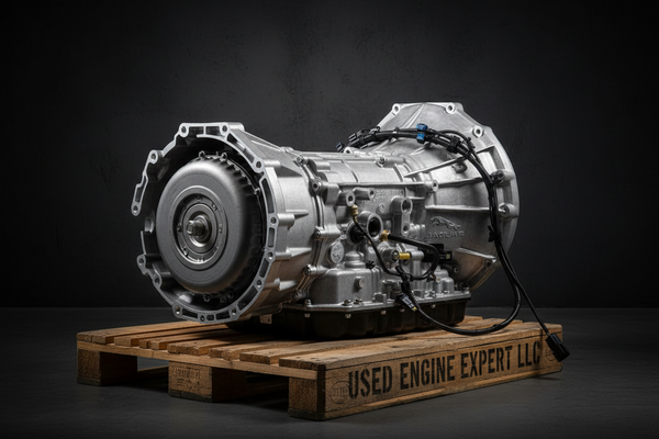 ZF 8HP 8-Speed Auto used engine