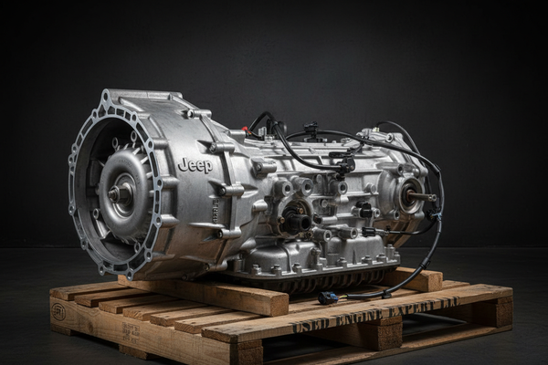 42RLE 4-Speed Auto used engine