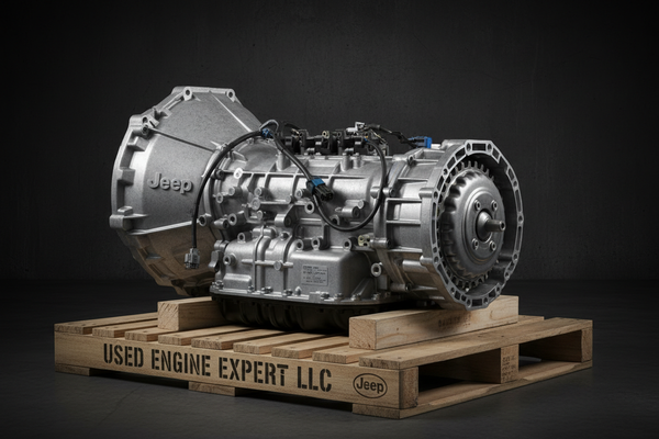 545RFE / 65RFE 5-Speed Auto used engine