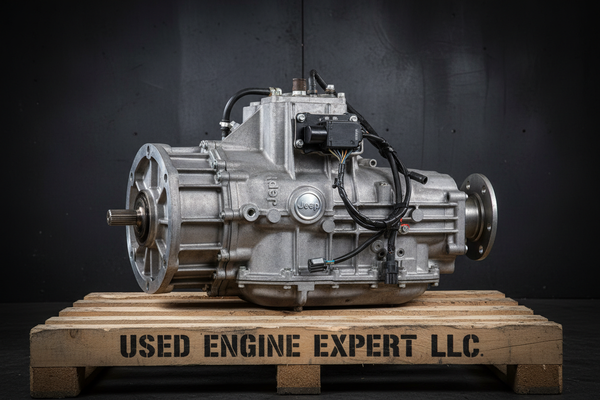 Transfer Case (NV241/NV249) used engine