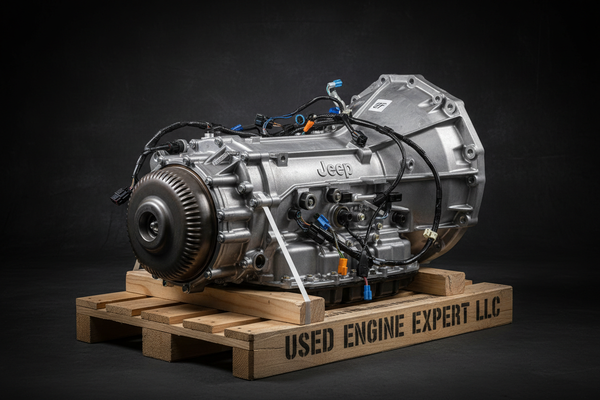 ZF 8HP 8-Speed Auto used engine