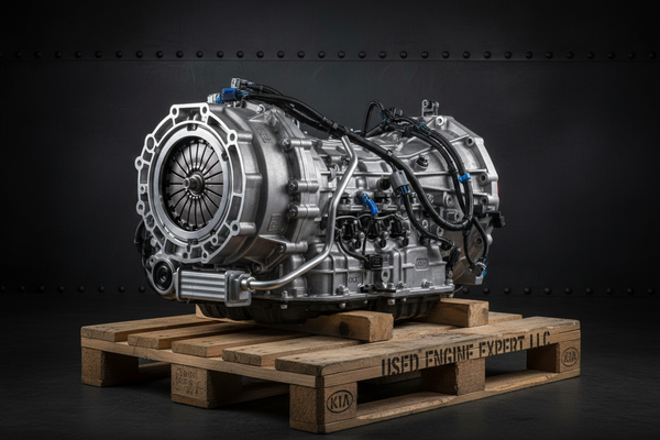 7-Speed DCT used engine