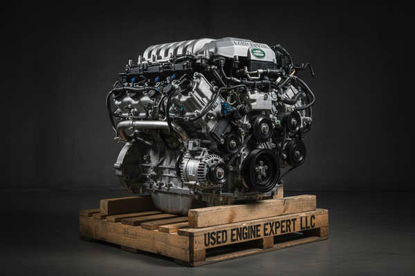 4.4L V8 used engine