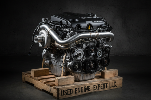 8AR-FTS 2.0L Turbo used engine