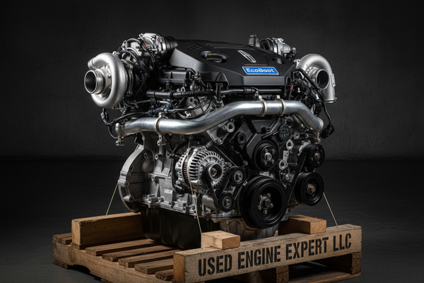 2.7L EcoBoost V6 used engine