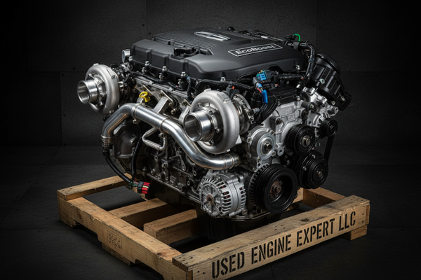 3.5L EcoBoost V6 used engine