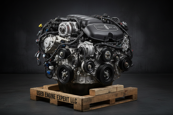 5.4L V8 used engine