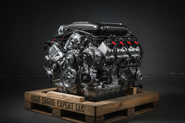 3.6L/3.8L Flat-6 used engine