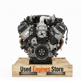 1996 Eagle Summit 1.8L Used Engine — (VIN C, 8th digit)