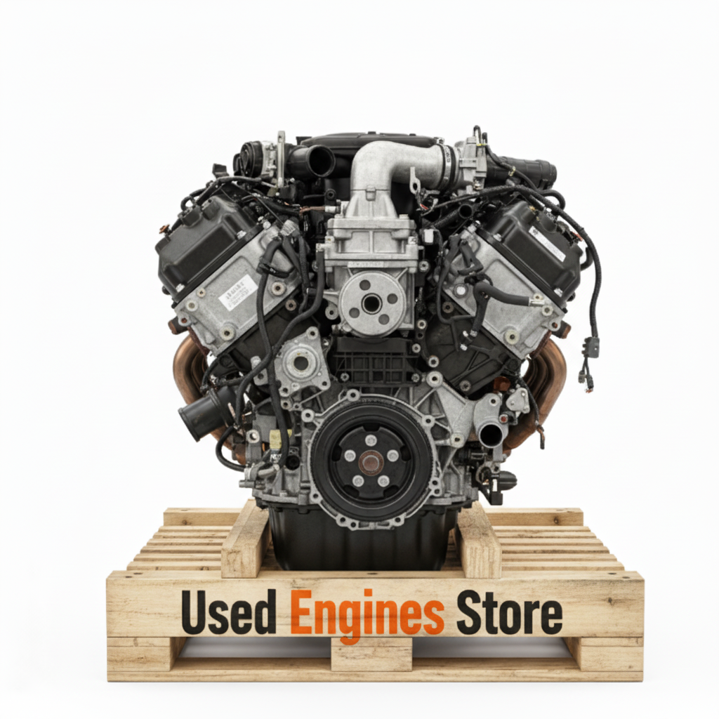 1997 Eagle Vision used engine