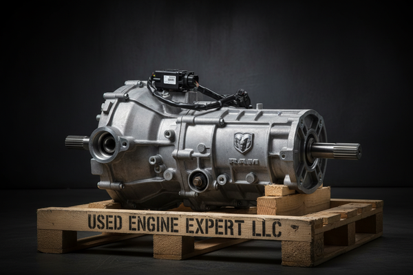 Transfer Case used engine