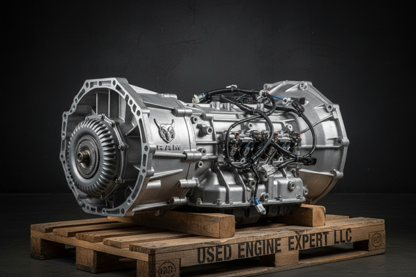 545RFE / 65RFE 5-Speed Auto used engine
