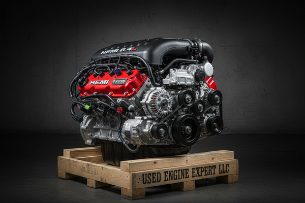 6.4L Hemi V8 used engine