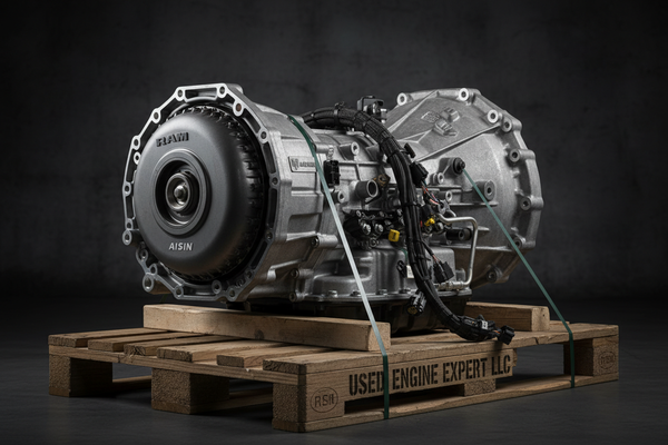 Aisin AS69RC 6-Speed (Diesel) used engine