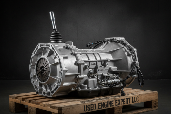 G56 6-Speed Manual (Cummins) used engine