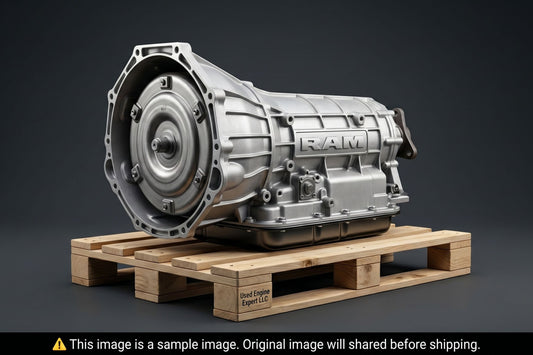 2014 Ram Promaster 1500 used transmission