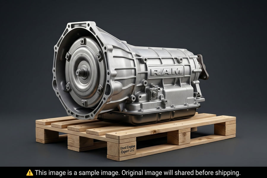 2014 Ram Promaster 1500 used transmission