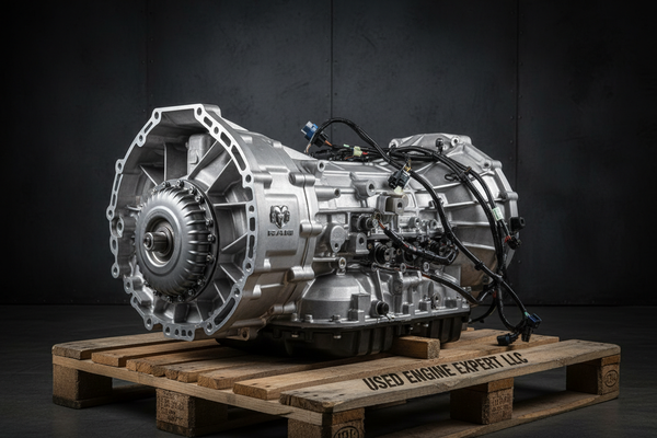 ZF 8HP70/8HP75 8-Speed used engine