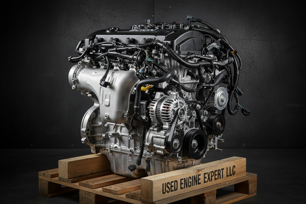 1NZ/2NZ 1.5L 4-Cyl used engine