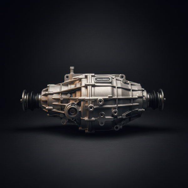 SH-AWD Transfer Case used engine
