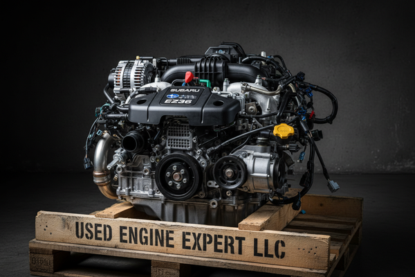 EZ36 3.6L Boxer 6 used engine
