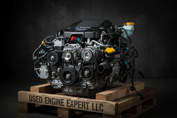 FB20 2.0L Boxer used engine