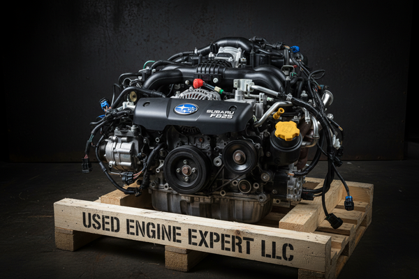 FB25 2.5L Boxer used engine