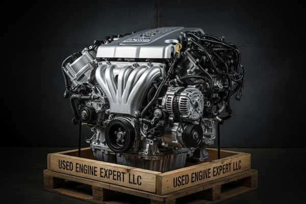 1GR-FE 4.0L V6 used engine