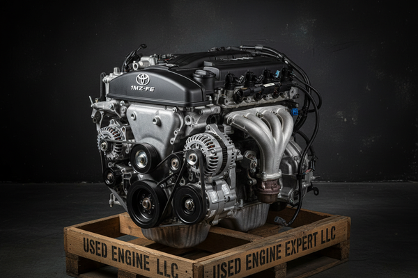 1MZ-FE 3.0L V6 used engine