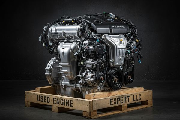 2AR-FE 2.5L used engine