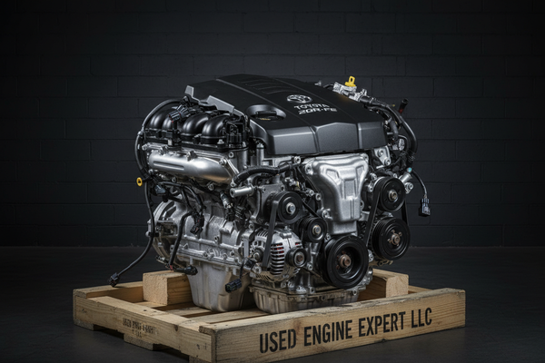 2GR-FE 3.5L V6 used engine