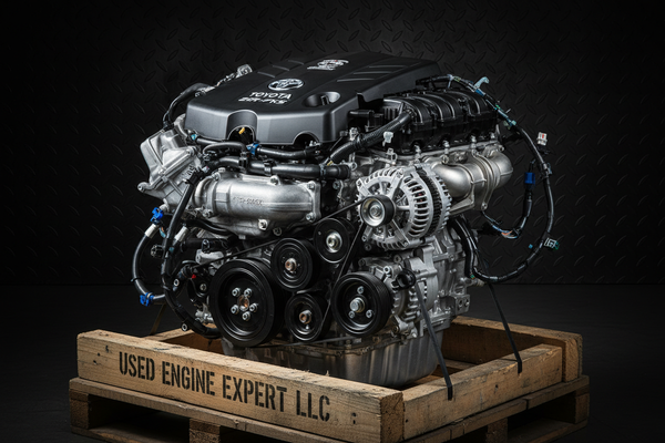 2GR-FKS 3.5L V6 used engine