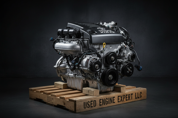 2TR-FE 2.7L used engine