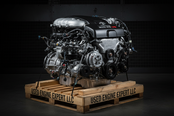2UZ-FE 4.7L V8 used engine